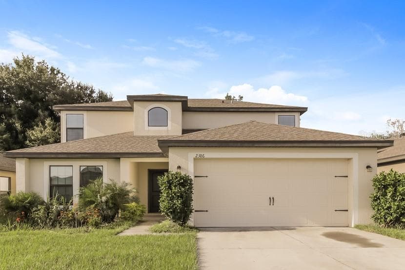 2386 BRACKNELL FOREST TRAIL TAVARES, FL 32778