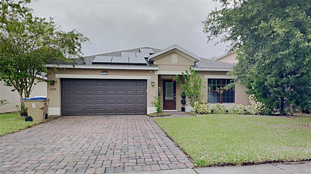 7205 WAKEVIEW DRIVE DAVENPORT, FL 33896