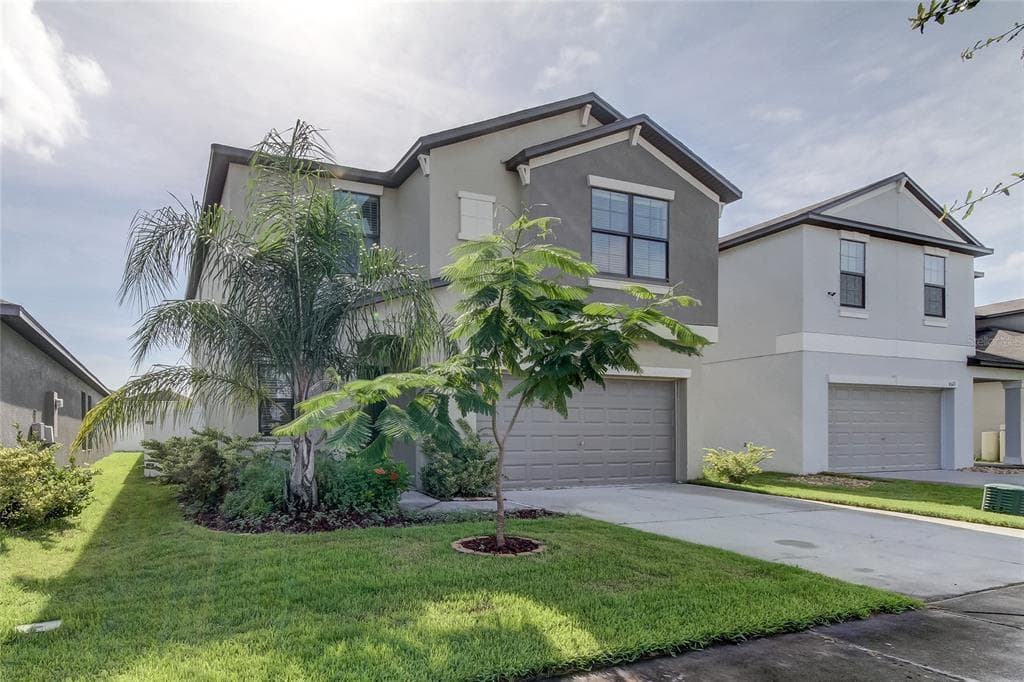 4325 GLOBE THISTLE DRIVE TAMPA, FL 33619