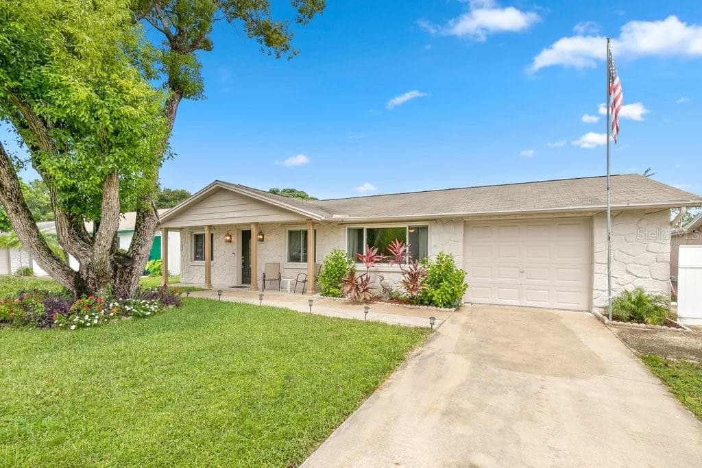 7301 FULLERTON COURT NEW PORT RICHEY, FL 34655