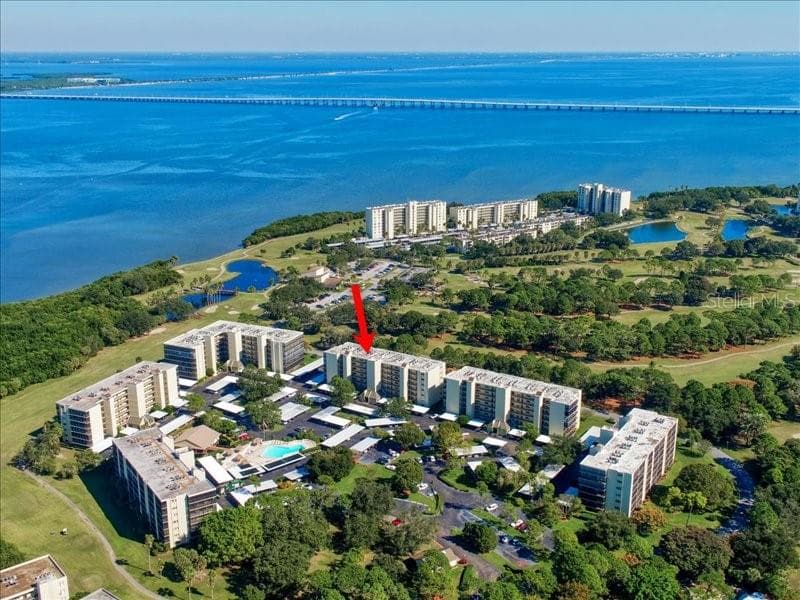 2700 COVE CAY DRIVE UNIT 6C CLEARWATER, FL 33760