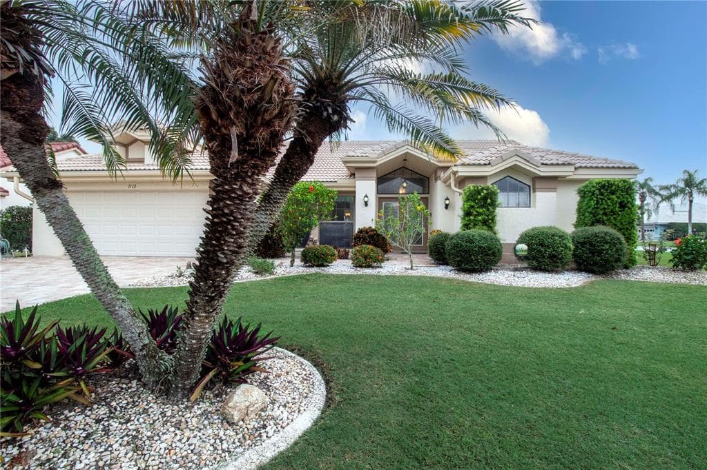 1112 OPAL LANE SUN CITY CENTER, FL 33573