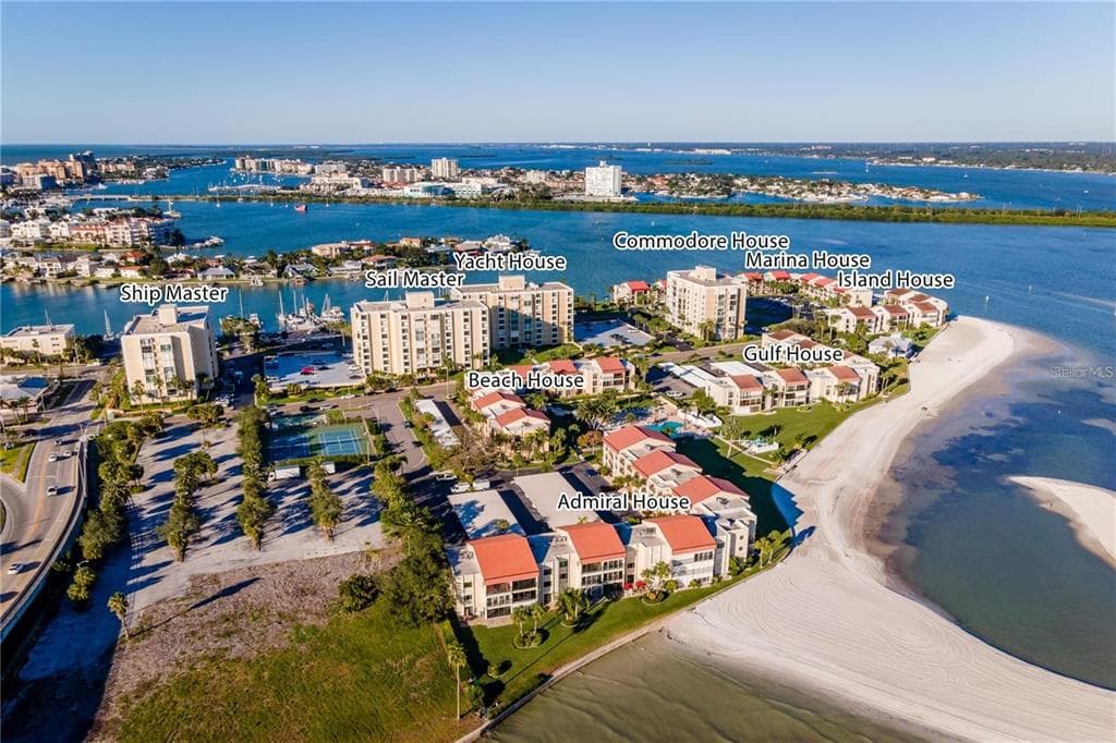 845 S GULFVIEW BOULEVARD UNIT 101 CLEARWATER, FL 33767