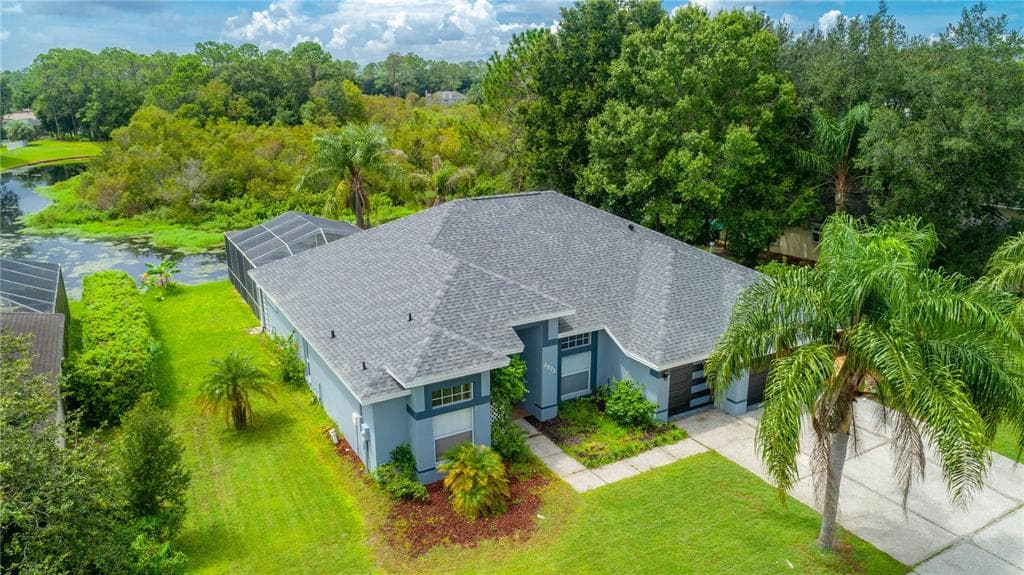 5203 HALSTEAD LANE ZEPHYRHILLS, FL 33541