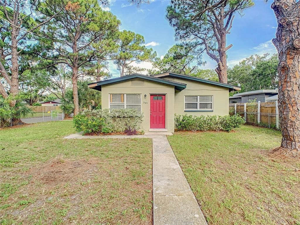 2343 8TH STREET S ST PETERSBURG, FL 33705