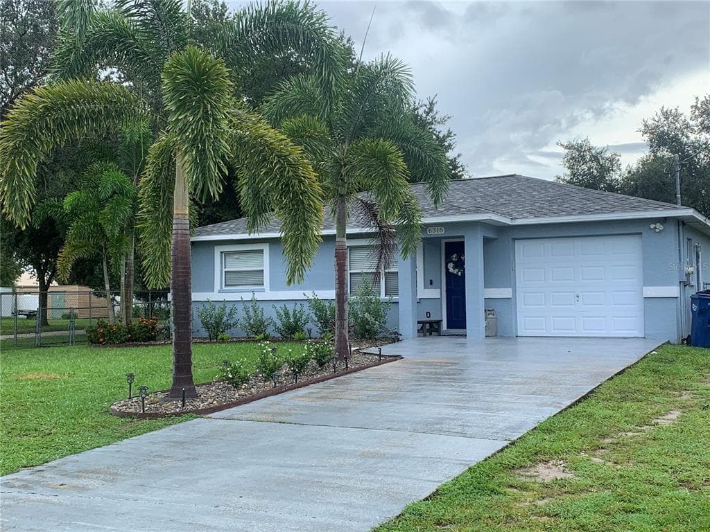 6316 121ST AVENUE E PARRISH, FL 34219