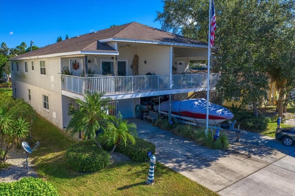 2309 1ST STREET INDIAN ROCKS BEACH, FL 33785