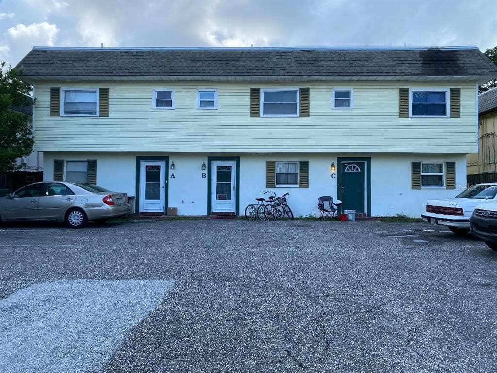 2163 ALICIA DRIVE UNIT #A/B/C CLEARWATER, FL 33763