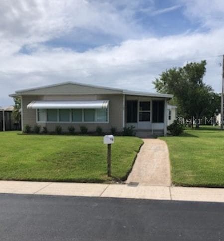 160 PHILADELPHIA BOULEVARD UNIT 1 PALM HARBOR, FL 34684