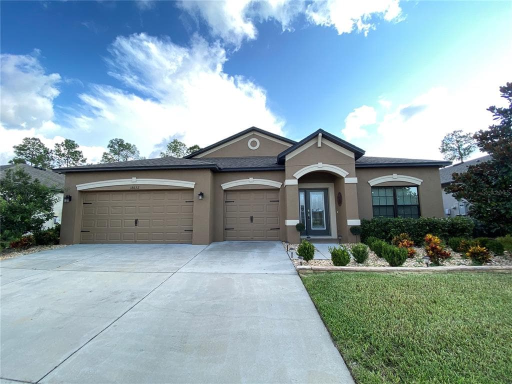 18632 ROCOCO ROAD SPRING HILL, FL 34610