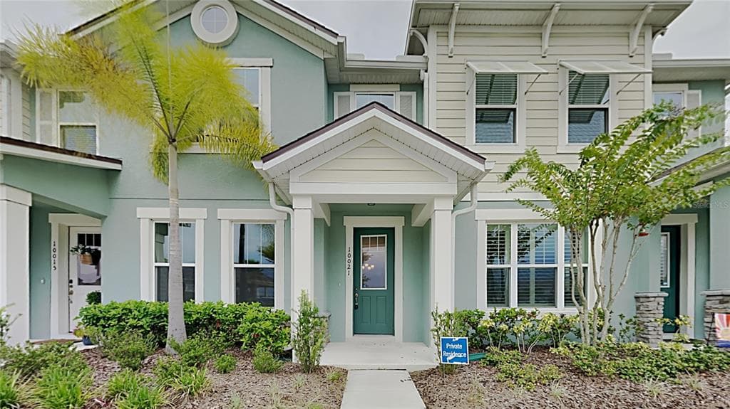 10021 RANDAL WALK STREET ORLANDO, FL 32832