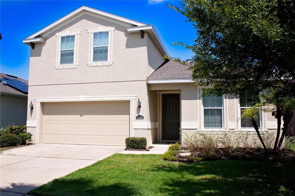 11242 SPRING POINT CIRCLE RIVERVIEW, FL 33579