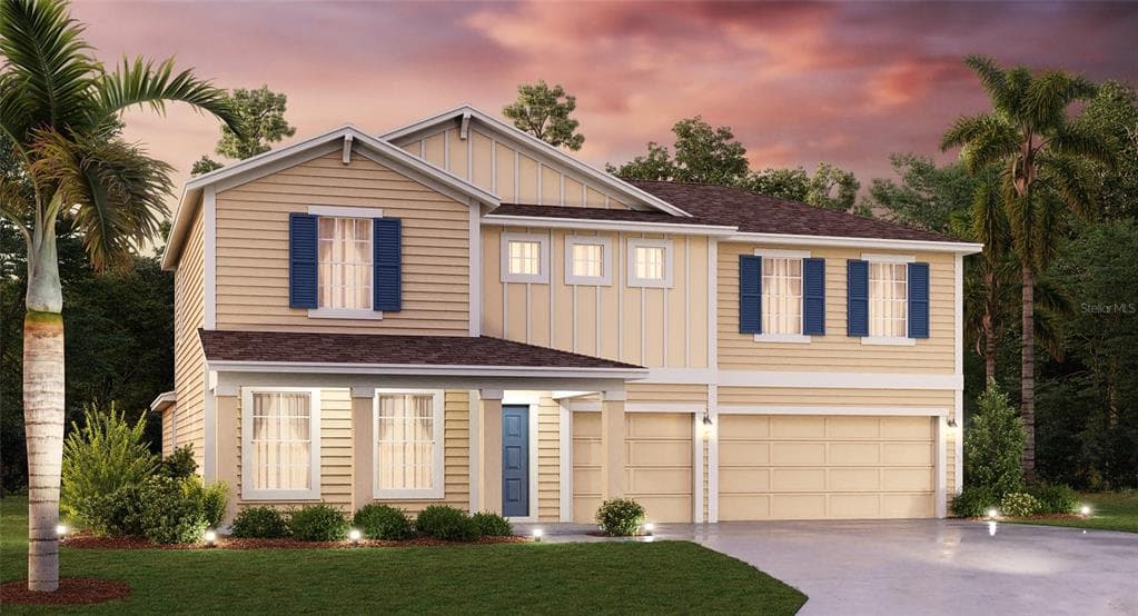5113 FLUORITE DRIVE MOUNT DORA, FL 32757