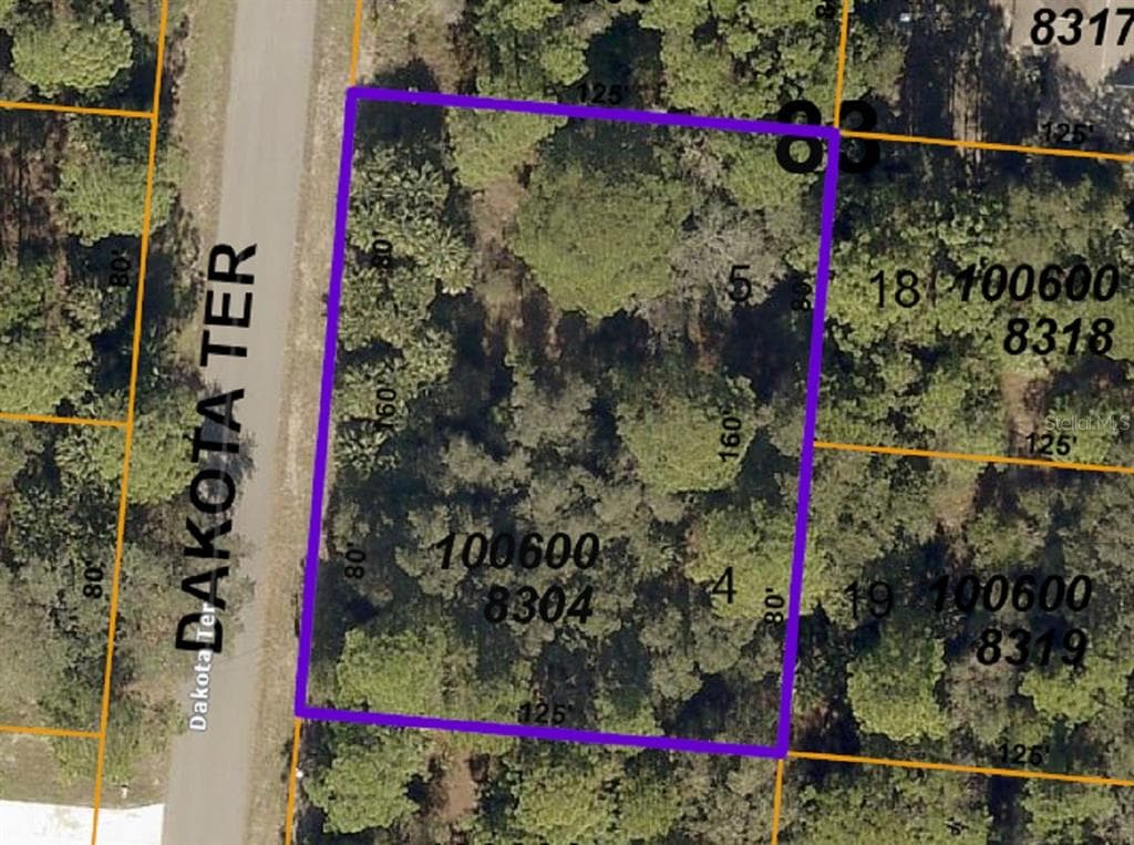 DAKOTA TERRACE NORTH PORT, FL 34286