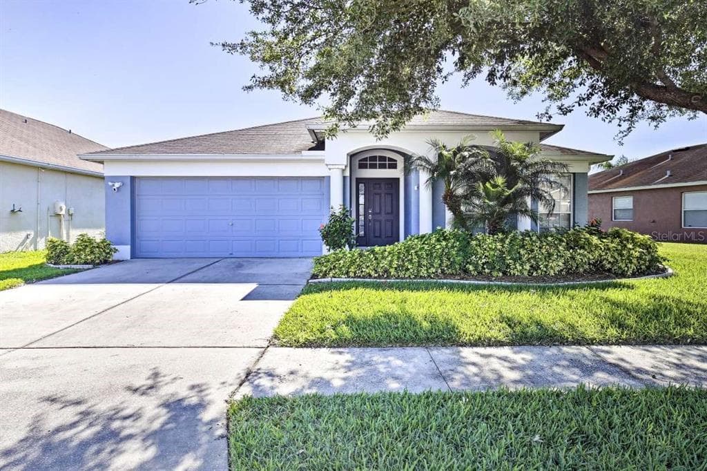 1106 SUMMER BREEZE DRIVE BRANDON, FL 33511