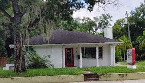 318 E DR MARTIN LUTHER KING JR BOULEVARD TAMPA, FL 33603