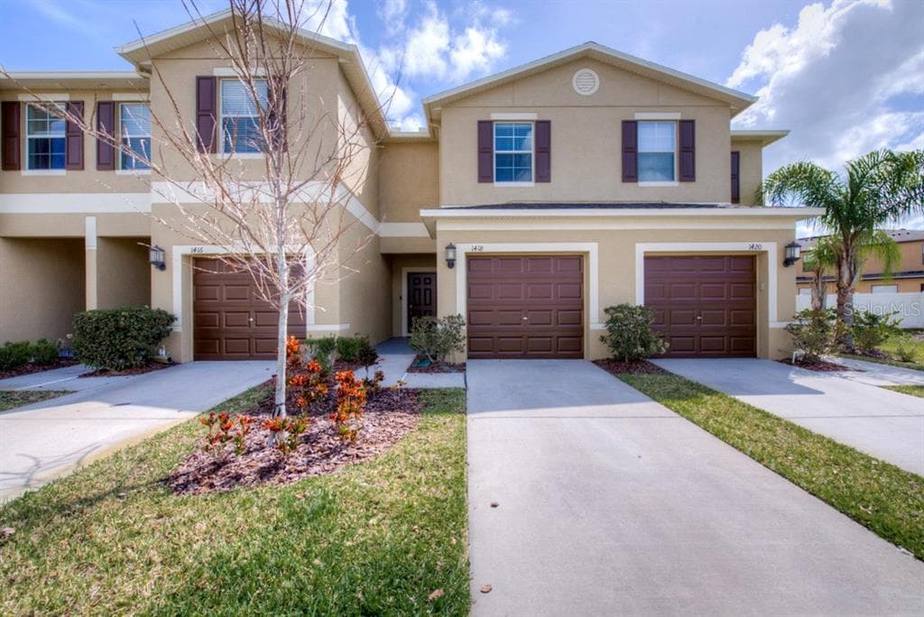 1418 MALLORY SAIL PLACE BRANDON, FL 33511