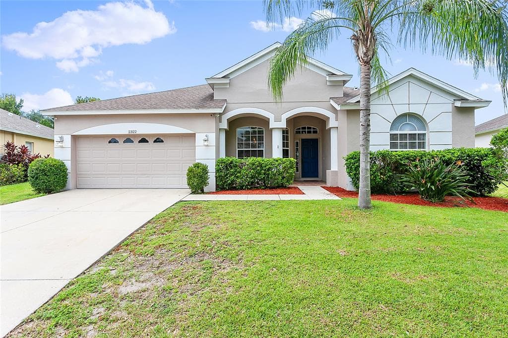 2322 123RD PLACE E PARRISH, FL 34219