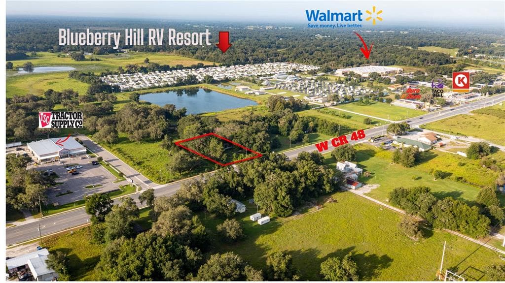 1735 W C 48 BUSHNELL, FL 33513