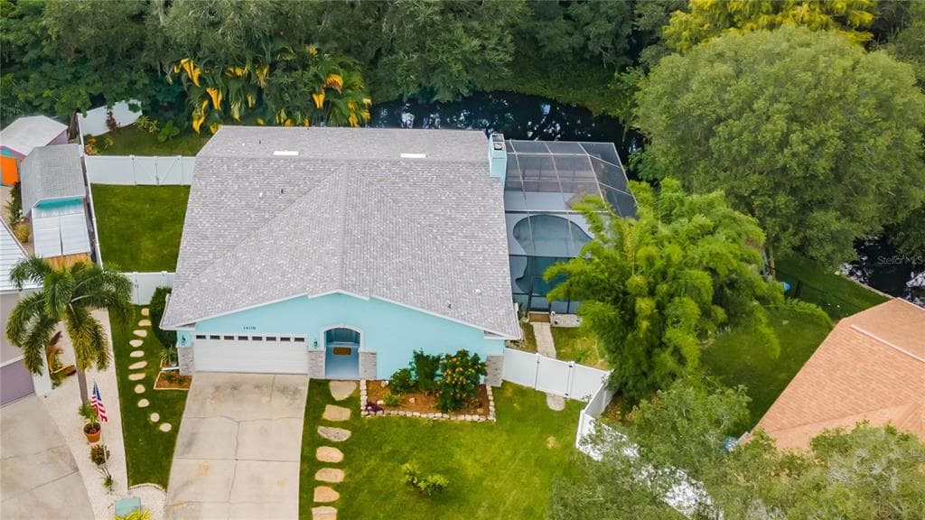 1408 COASTAL PLACE DUNEDIN, FL 34698