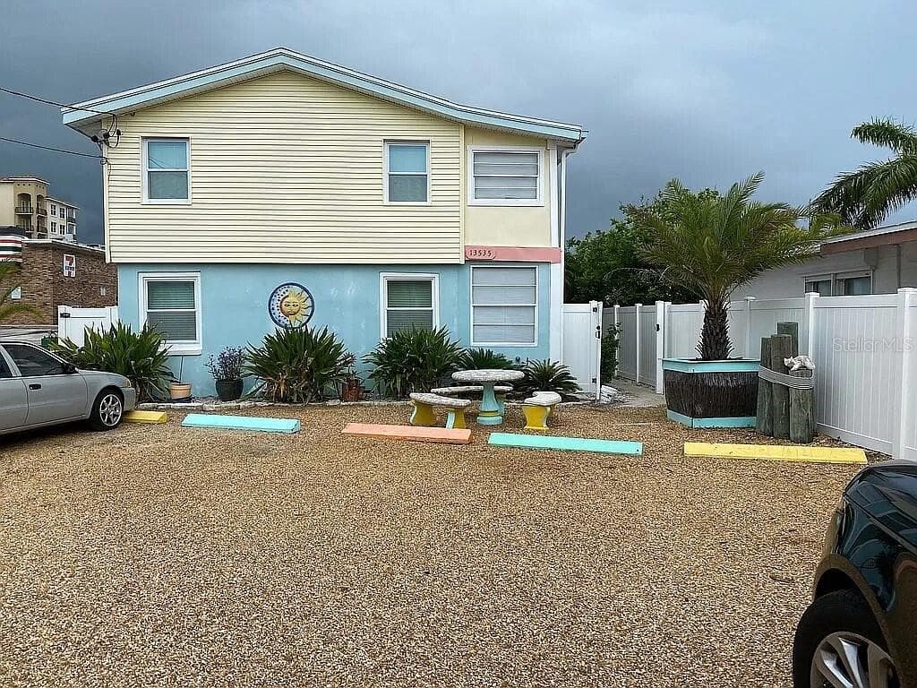 13535 BOCA CIEGA AVENUE MADEIRA BEACH, FL 33708