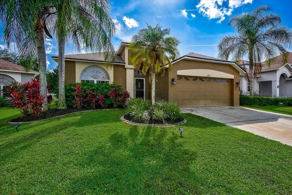 1707 WINSLOE DRIVE TRINITY, FL 34655