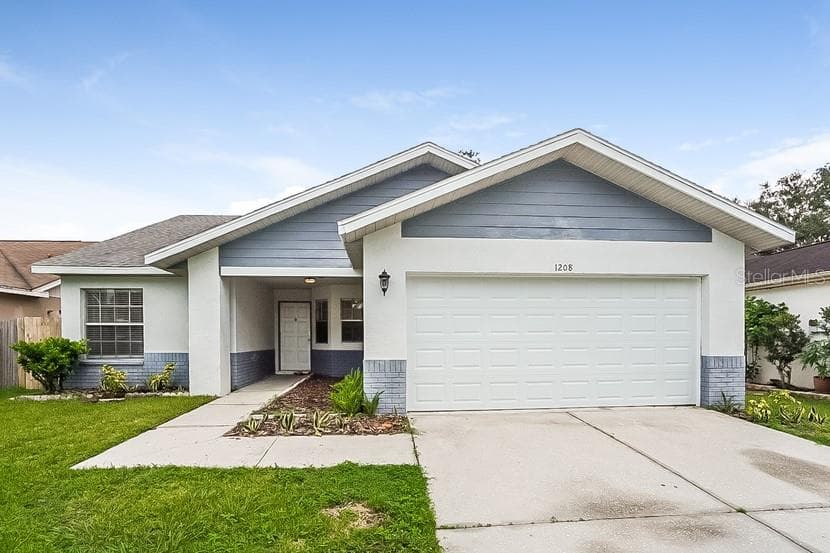 1208 RINKFIELD PLACE BRANDON, FL 33511
