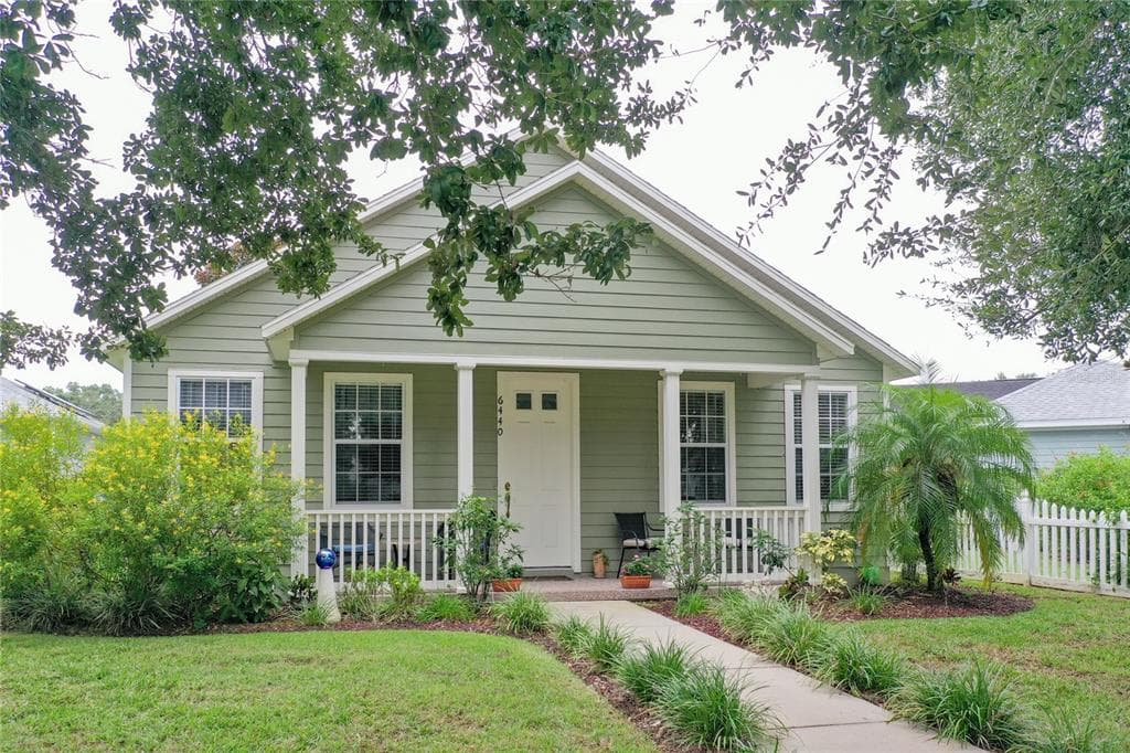 6440 ASHVILLE DRIVE ZEPHYRHILLS, FL 33542