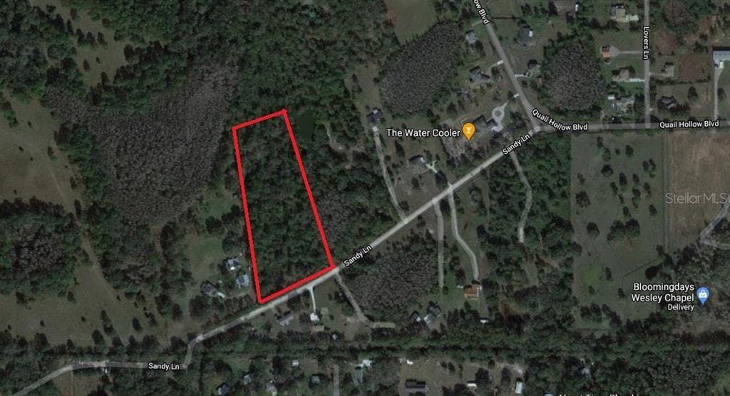 SANDY LANE WESLEY CHAPEL, FL 33544