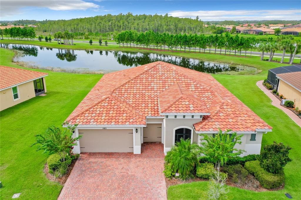 582 SAN RAPHAEL STREET POINCIANA, FL 34759