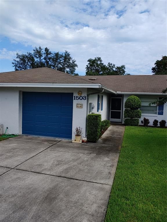 1503 OAKVIEW CIRCLE SE WINTER HAVEN, FL 33880