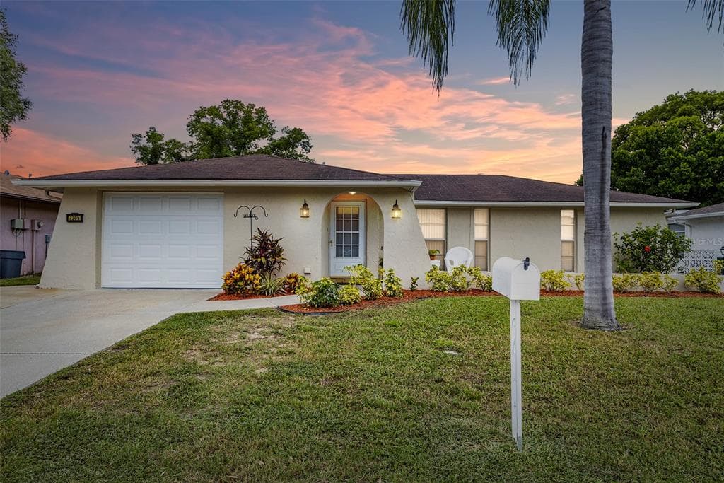 7205 ISLE DRIVE PORT RICHEY, FL 34668