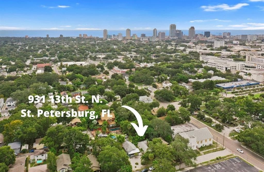 929 13TH STREET N ST PETERSBURG, FL 33705