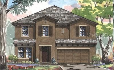 12552 HORSESHOE BEND DRIVE LITHIA, FL 33547