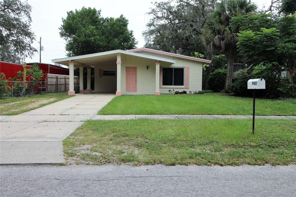 9407 N EDISON AVENUE TAMPA, FL 33612