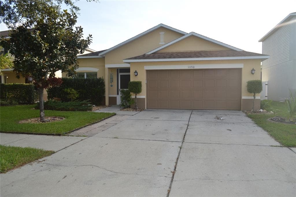 11210 RUNNING PINE DRIVE RIVERVIEW, FL 33569