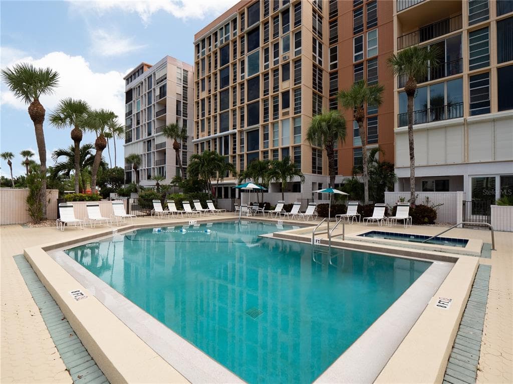 7400 SUN ISLAND DRIVE S UNIT 805 SOUTH PASADENA, FL 33707