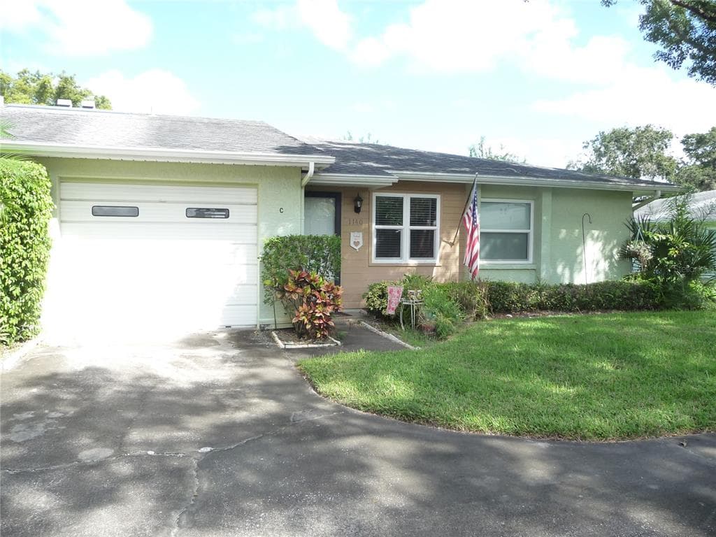 1140 ORANGE TREE CIRCLE W UNIT C PALM HARBOR, FL 34684