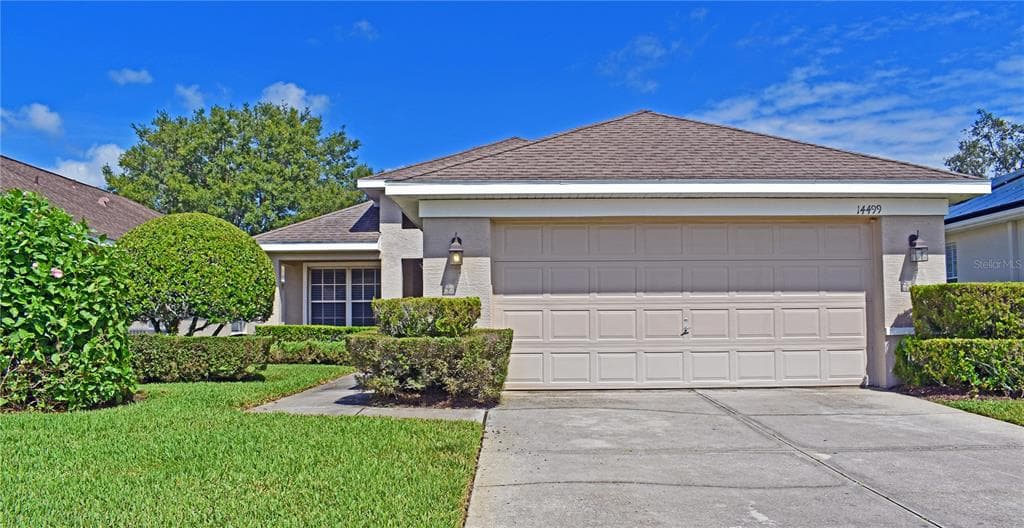 14499 TAMARIND LOOP SPRING HILL, FL 34609