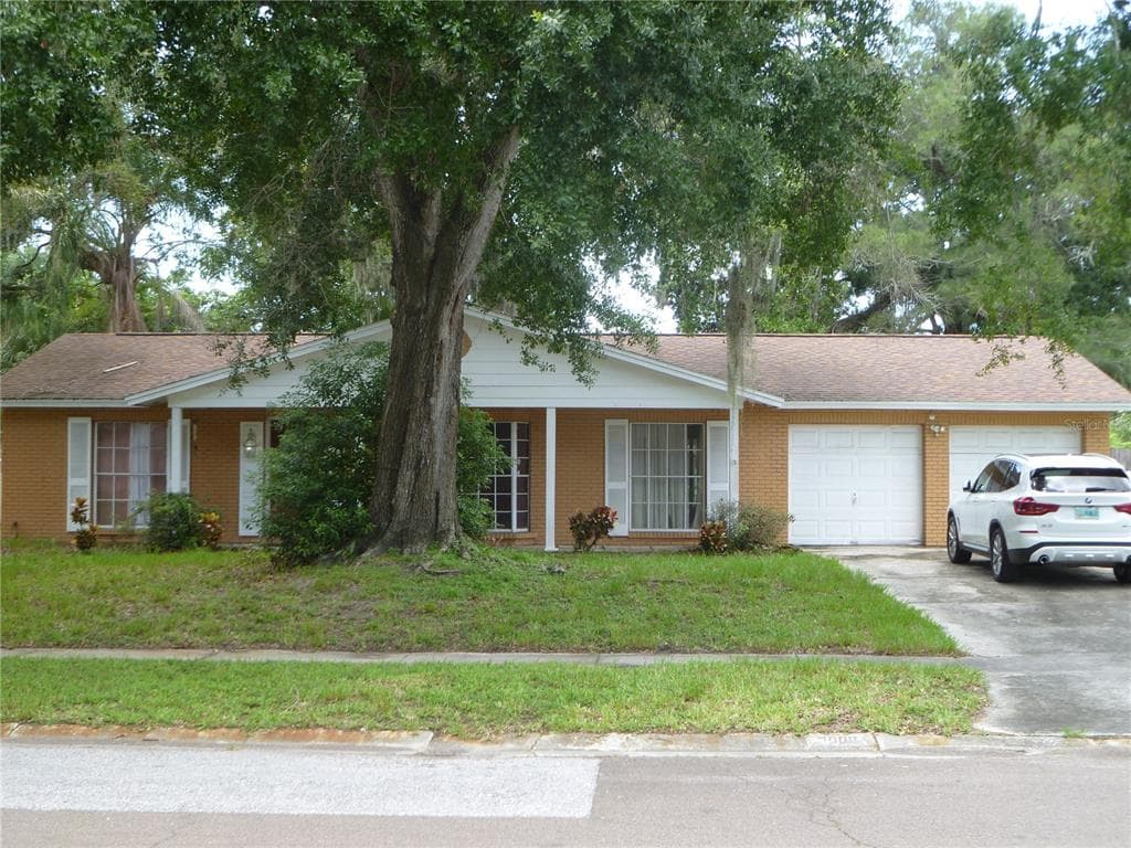 7008 SHENANDOAH COURT TAMPA, FL 33615