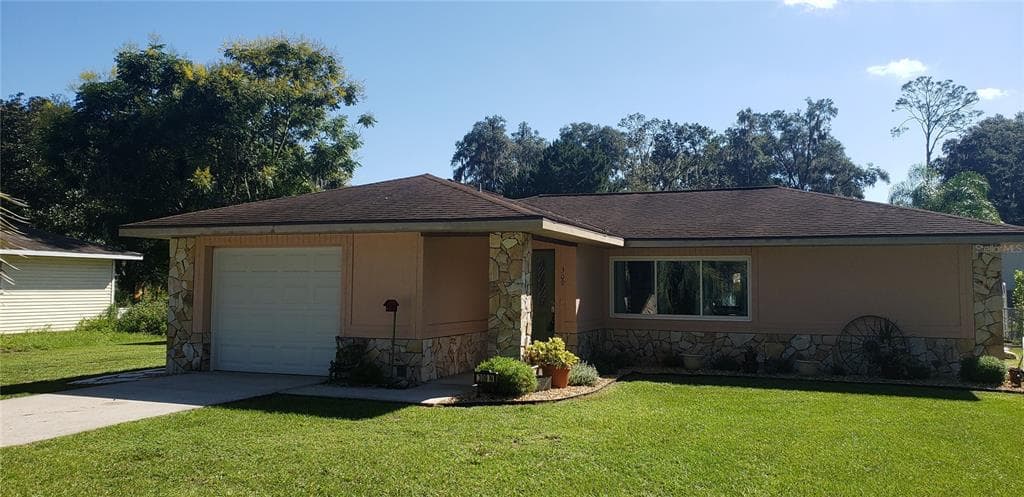 309 N YORK STREET BUSHNELL, FL 33513
