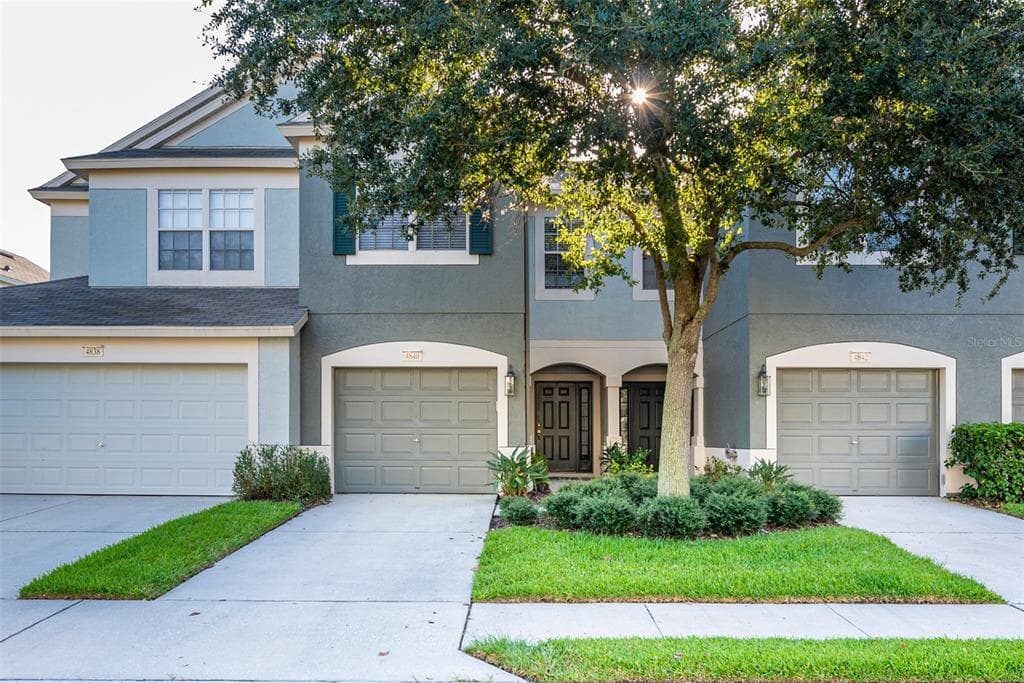 4840 POND RIDGE DRIVE RIVERVIEW, FL 33578
