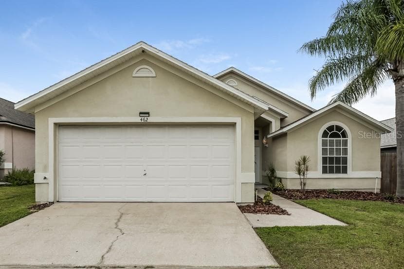 462 LANCERS DRIVE WINTER SPRINGS, FL 32708
