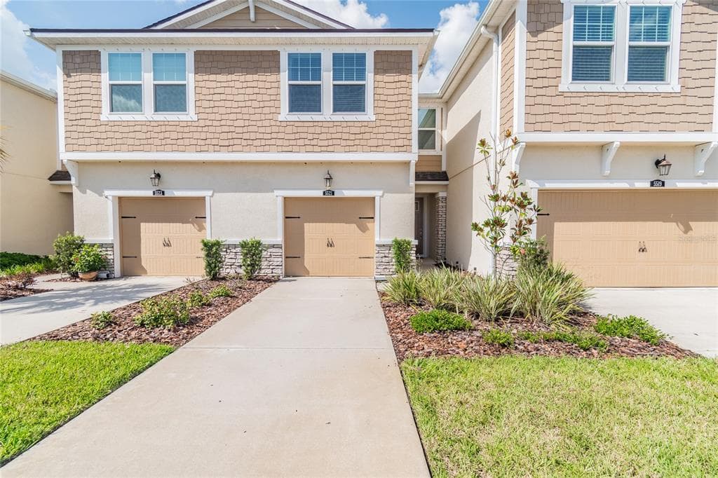 5521 CUMBERLAND STAR COURT LUTZ, FL 33558