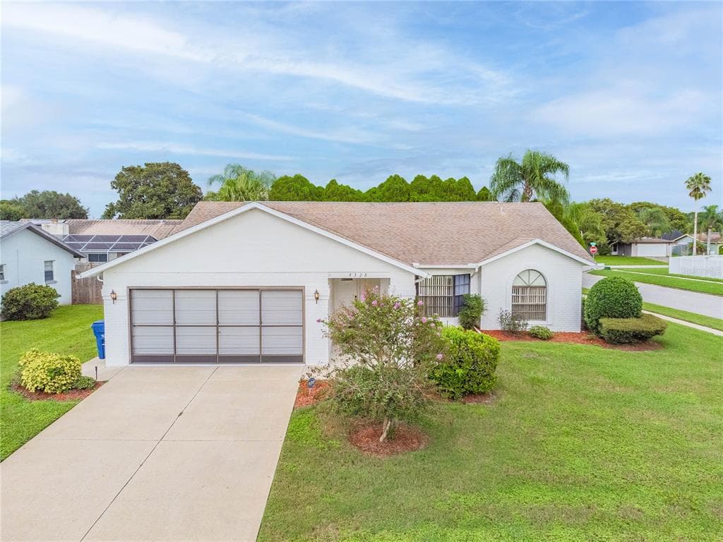 4328 WOODTRAIL BOULEVARD NEW PORT RICHEY, FL 34653