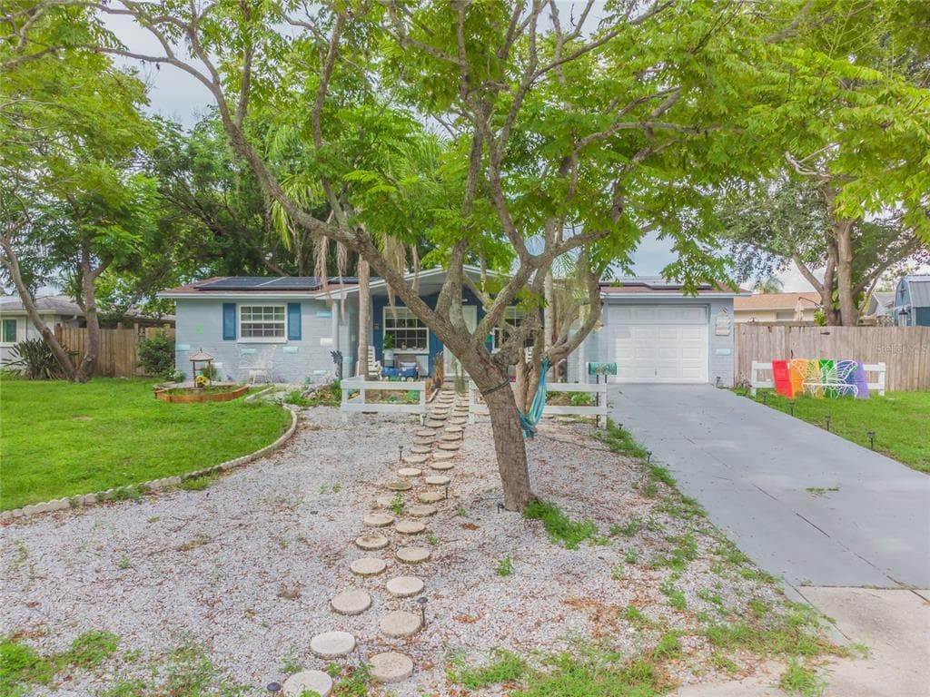 5157 ROSEWOOD DRIVE NEW PORT RICHEY, FL 34653