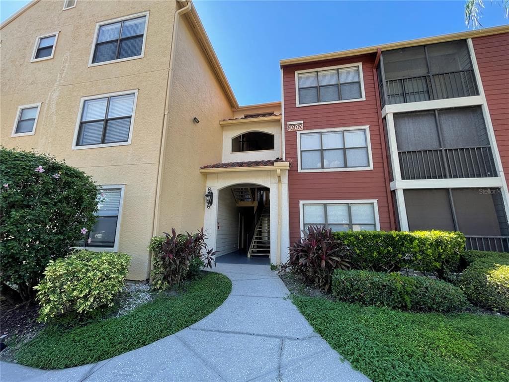 11901 4TH STREET N UNIT 10102 ST PETERSBURG, FL 33716