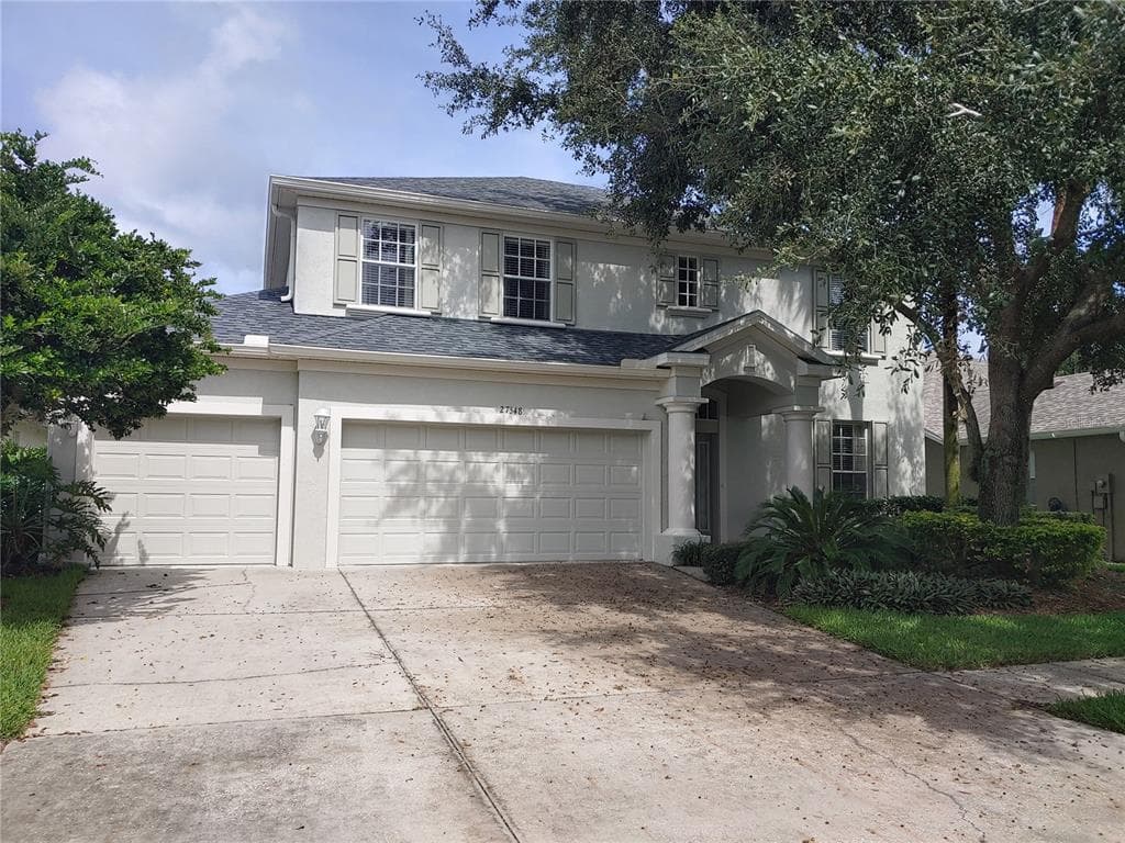 27548 KIRKWOOD CIRCLE WESLEY CHAPEL, FL 33544
