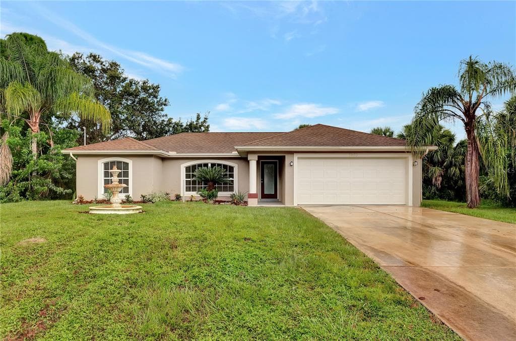 3953 OCEANSIDE STREET NORTH PORT, FL 34286