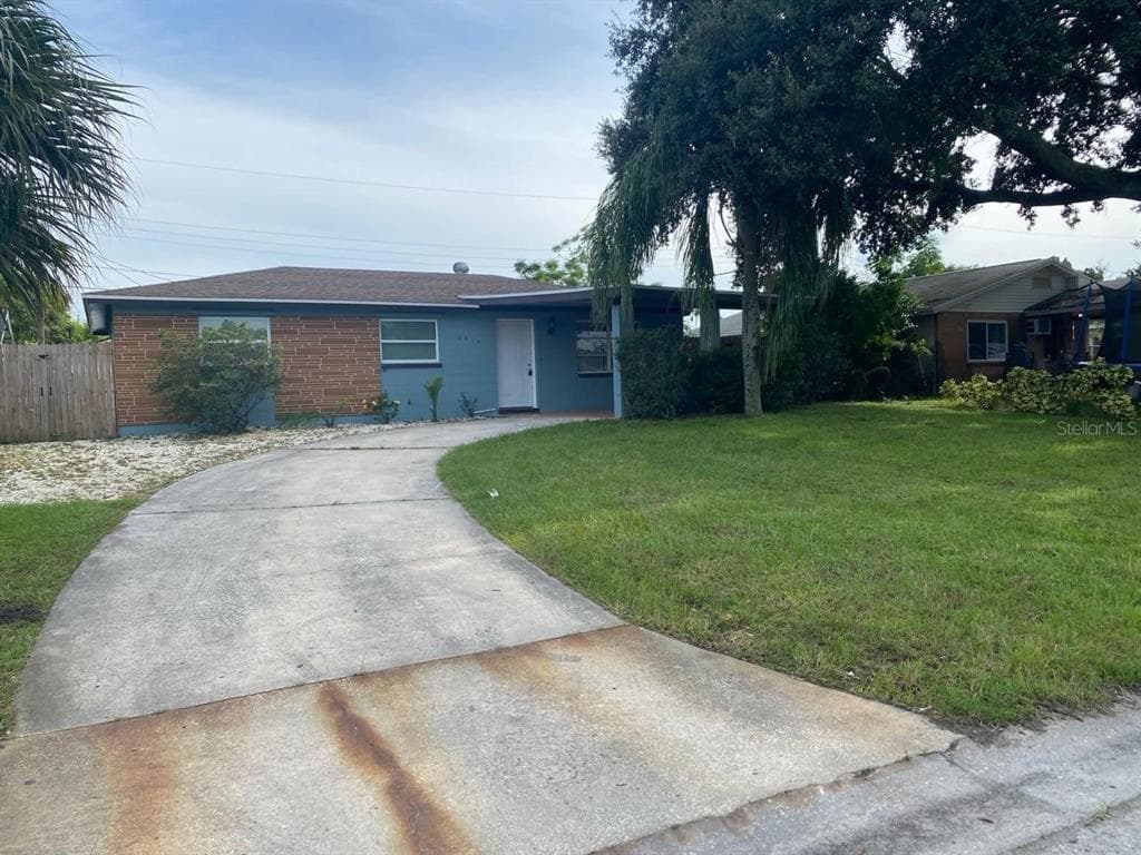 6014 W FERN STREET TAMPA, FL 33634